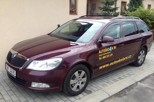 AutoskolaRV
